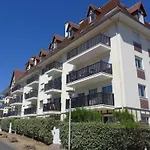Apartmán Les Normandieres-25 By Interhome Cabourg