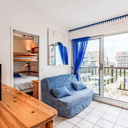 Apartman Les Normandieres-25 By Interhome Cabourg
