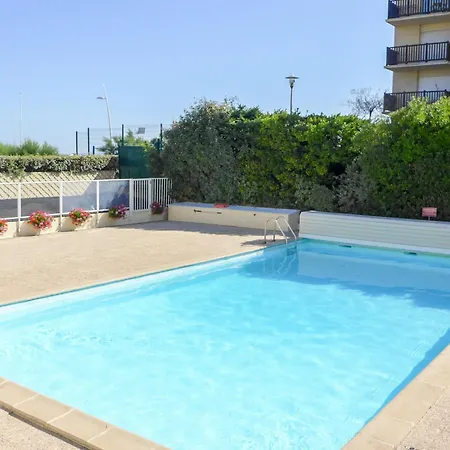 Les Normandieres-25 By Interhome Cabourg