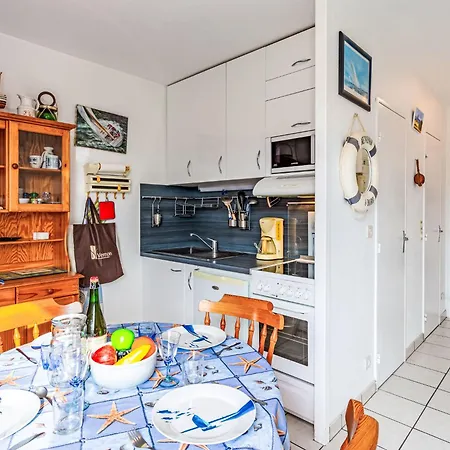 Apartamento Les Normandieres-25 By Interhome Cabourg