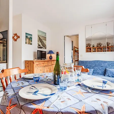 Les Normandieres-25 By Interhome Cabourg