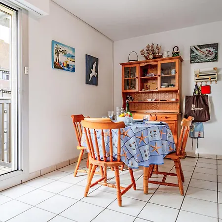 Apartamento Les Normandieres-25 By Interhome *