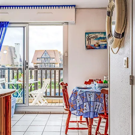 Les Normandieres-25 By Interhome * Cabourg