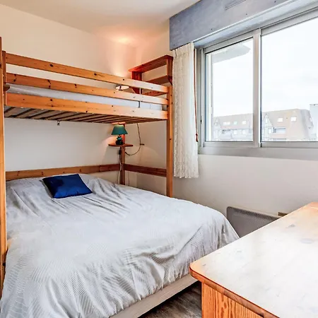 Les Normandieres-25 By Interhome Cabourg