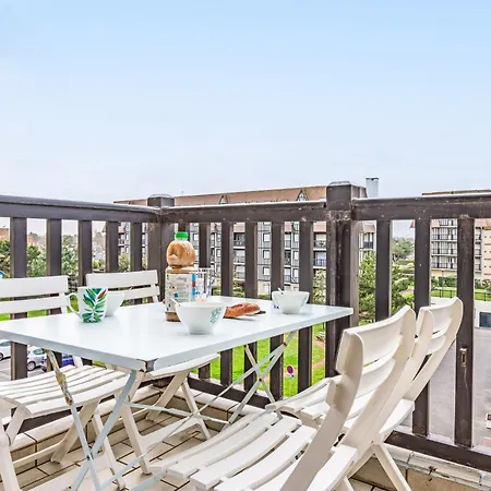 Les Normandieres-25 By Interhome Lejlighed Cabourg