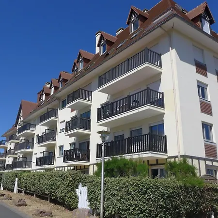 Apartman Les Normandieres-25 By Interhome Cabourg