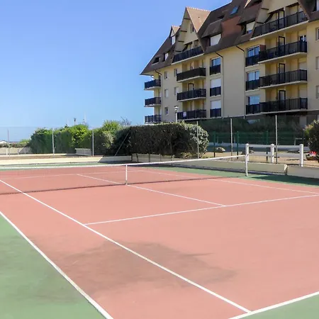 Les Normandieres-25 By Interhome Lejlighed Cabourg