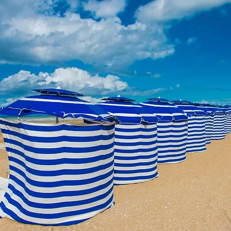 Les Normandieres-25 By Interhome Lejlighed Cabourg
